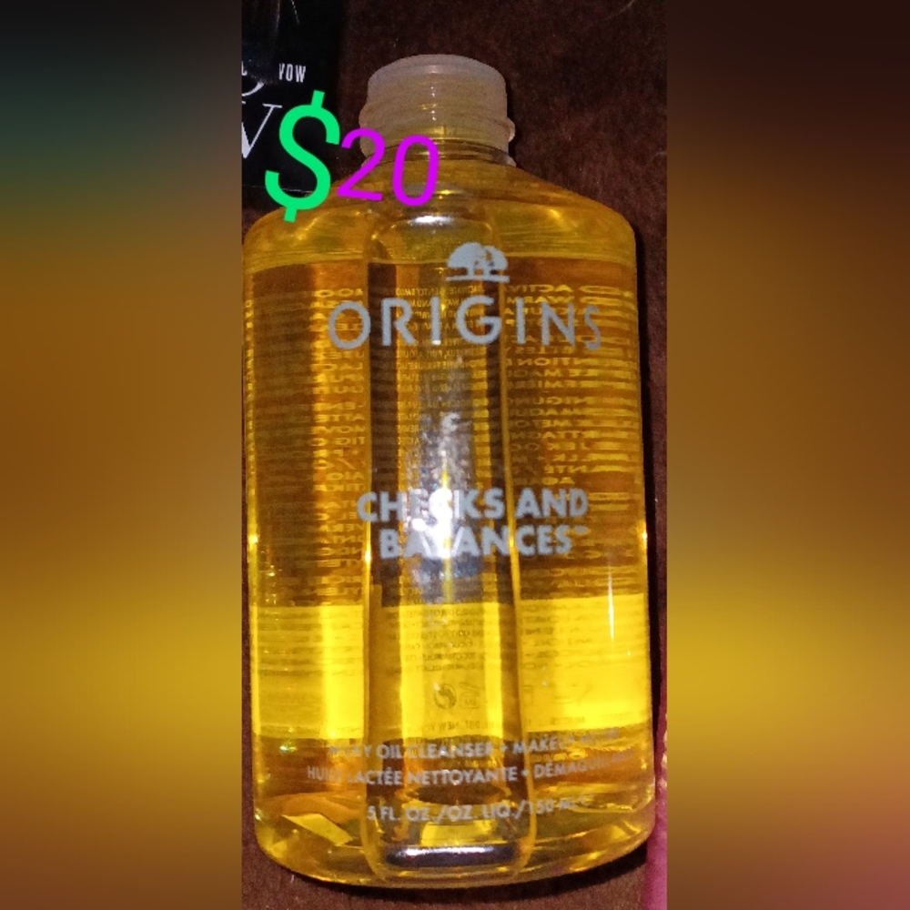 Various Skincare items